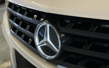 Mercedes-Benz M-Класс AMG, 2013 год, 2 950 000 рублей, 9 фотография