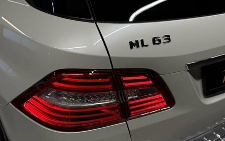 Mercedes-Benz M-Класс AMG, 2013 год, 2 950 000 рублей, 12 фотография