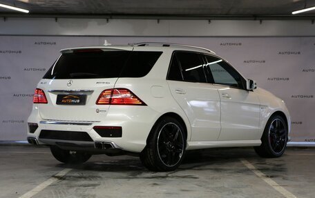 Mercedes-Benz M-Класс AMG, 2013 год, 2 950 000 рублей, 7 фотография