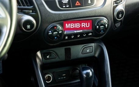 Hyundai ix35 I рестайлинг, 2015 год, 1 550 000 рублей, 21 фотография