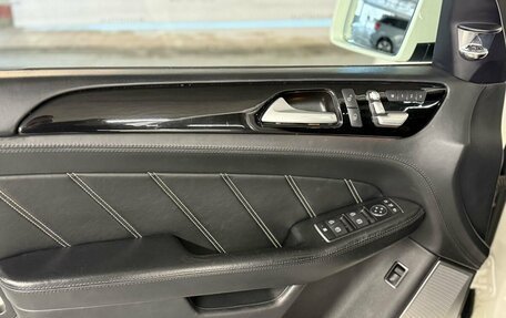 Mercedes-Benz M-Класс AMG, 2013 год, 2 950 000 рублей, 16 фотография