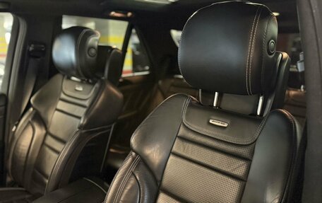 Mercedes-Benz M-Класс AMG, 2013 год, 2 950 000 рублей, 22 фотография