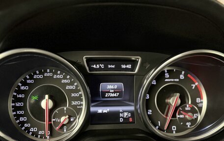 Mercedes-Benz M-Класс AMG, 2013 год, 2 950 000 рублей, 23 фотография