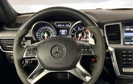 Mercedes-Benz M-Класс AMG, 2013 год, 2 950 000 рублей, 24 фотография