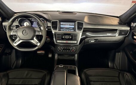 Mercedes-Benz M-Класс AMG, 2013 год, 2 950 000 рублей, 25 фотография