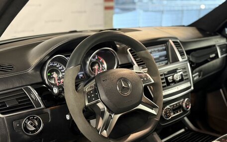 Mercedes-Benz M-Класс AMG, 2013 год, 2 950 000 рублей, 20 фотография