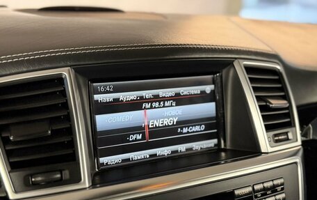 Mercedes-Benz M-Класс AMG, 2013 год, 2 950 000 рублей, 27 фотография