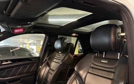 Mercedes-Benz M-Класс AMG, 2013 год, 2 950 000 рублей, 21 фотография