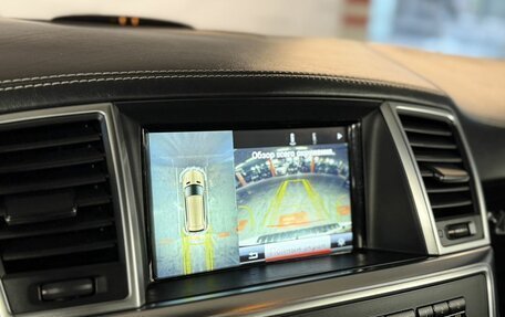 Mercedes-Benz M-Класс AMG, 2013 год, 2 950 000 рублей, 29 фотография