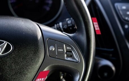 Hyundai ix35 I рестайлинг, 2015 год, 1 550 000 рублей, 19 фотография