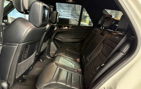 Mercedes-Benz M-Класс AMG, 2013 год, 2 950 000 рублей, 37 фотография