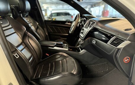 Mercedes-Benz M-Класс AMG, 2013 год, 2 950 000 рублей, 35 фотография