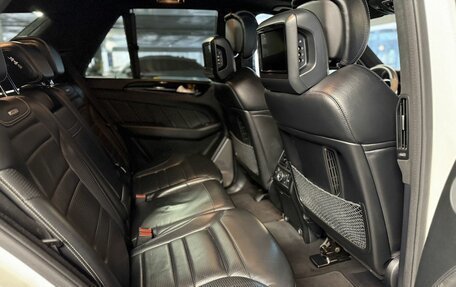 Mercedes-Benz M-Класс AMG, 2013 год, 2 950 000 рублей, 40 фотография