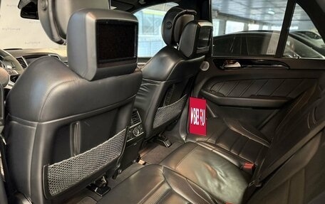 Mercedes-Benz M-Класс AMG, 2013 год, 2 950 000 рублей, 38 фотография