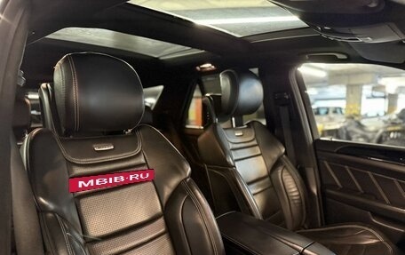 Mercedes-Benz M-Класс AMG, 2013 год, 2 950 000 рублей, 34 фотография