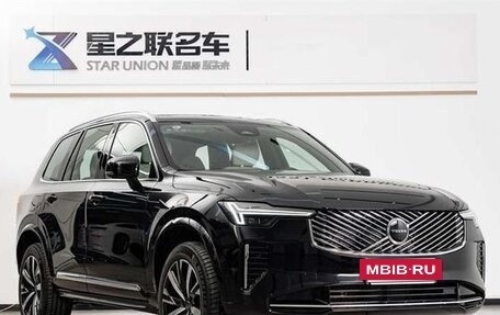 Volvo XC90 II рестайлинг, 2025 год, 7 200 000 рублей, 3 фотография