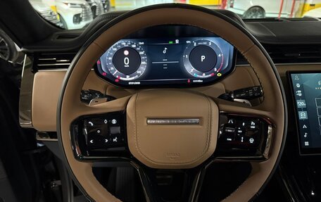 Land Rover Range Rover Sport, 2026 год, 18 500 000 рублей, 19 фотография