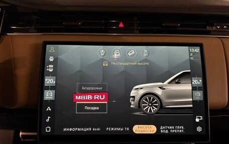 Land Rover Range Rover Sport, 2026 год, 18 500 000 рублей, 20 фотография