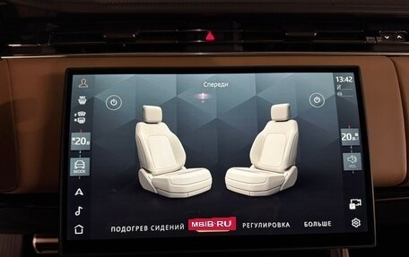 Land Rover Range Rover Sport, 2026 год, 18 500 000 рублей, 18 фотография