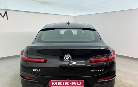 BMW X4, 2019 год, 4 100 000 рублей, 4 фотография