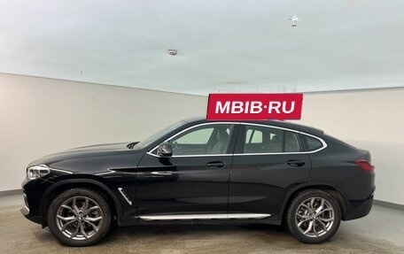 BMW X4, 2019 год, 4 100 000 рублей, 5 фотография