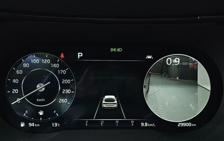 KIA K5, 2021 год, 2 100 757 рублей, 9 фотография