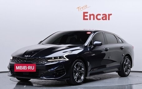 KIA K5, 2021 год, 2 100 757 рублей, 2 фотография