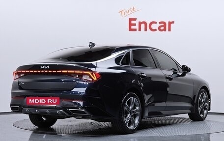 KIA K5, 2021 год, 2 100 757 рублей, 4 фотография