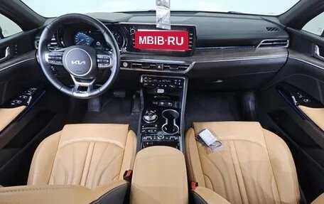 KIA K5, 2021 год, 2 100 757 рублей, 10 фотография