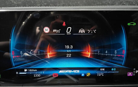 Mercedes-Benz GLE Coupe AMG, 2025 год, 18 890 000 рублей, 8 фотография