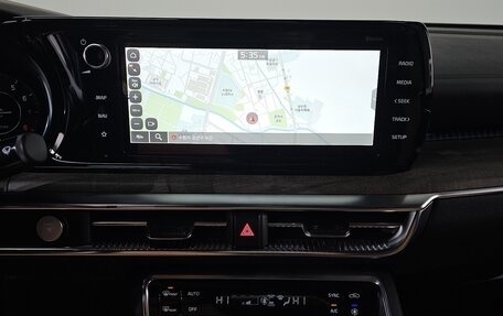 KIA K5, 2021 год, 2 100 757 рублей, 12 фотография