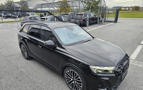 Audi Q7, 2025 год, 15 990 000 рублей, 4 фотография