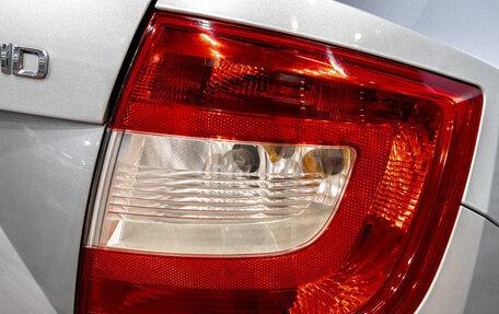 Skoda Rapid I, 2016 год, 1 199 000 рублей, 9 фотография