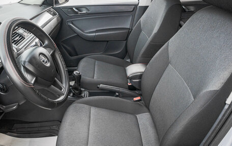 Skoda Rapid I, 2016 год, 1 199 000 рублей, 11 фотография