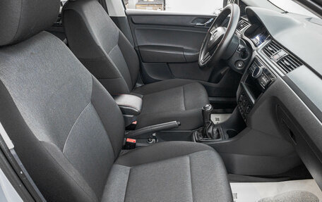 Skoda Rapid I, 2016 год, 1 199 000 рублей, 22 фотография