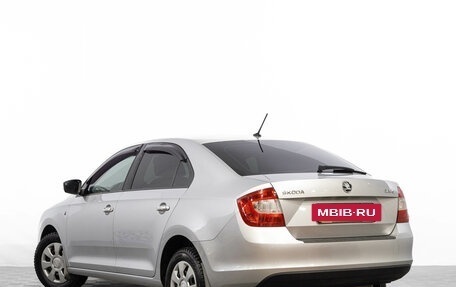 Skoda Rapid I, 2016 год, 1 199 000 рублей, 6 фотография