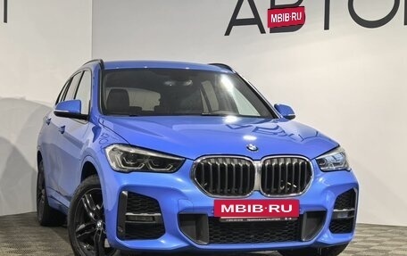BMW X1, 2019 год, 3 329 000 рублей, 3 фотография