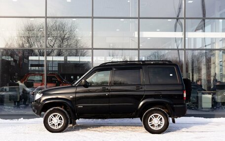 ЛуАЗ Patriot, 2013 год, 550 000 рублей, 7 фотография