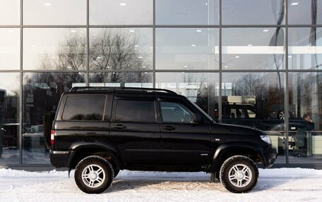 ЛуАЗ Patriot, 2013 год, 550 000 рублей, 8 фотография