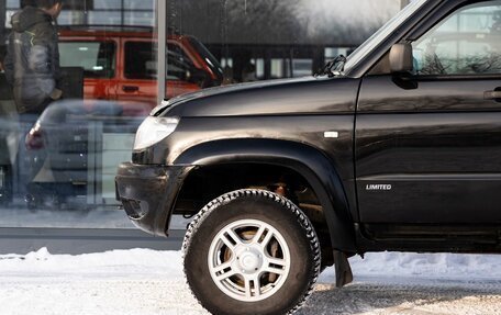 ЛуАЗ Patriot, 2013 год, 550 000 рублей, 9 фотография