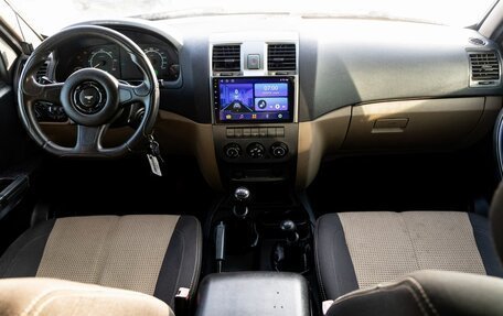 ЛуАЗ Patriot, 2013 год, 550 000 рублей, 14 фотография