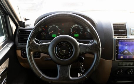 ЛуАЗ Patriot, 2013 год, 550 000 рублей, 15 фотография