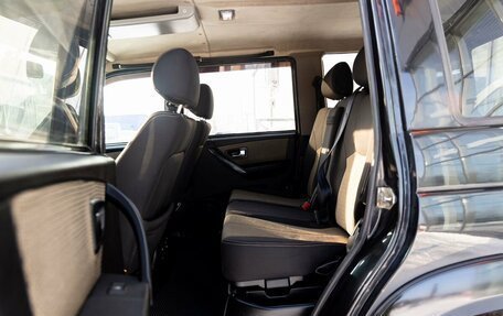 ЛуАЗ Patriot, 2013 год, 550 000 рублей, 13 фотография