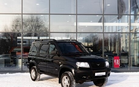 ЛуАЗ Patriot, 2013 год, 550 000 рублей, 5 фотография