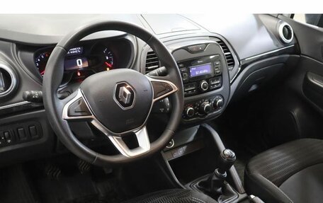 Renault Kaptur I рестайлинг, 2021 год, 1 497 900 рублей, 6 фотография