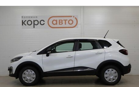 Renault Kaptur I рестайлинг, 2021 год, 1 497 900 рублей, 2 фотография