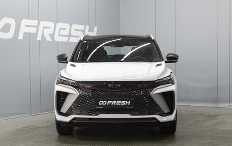 Geely Coolray I, 2024 год, 2 760 000 рублей, 3 фотография