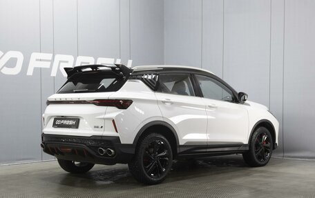 Geely Coolray I, 2024 год, 2 760 000 рублей, 2 фотография