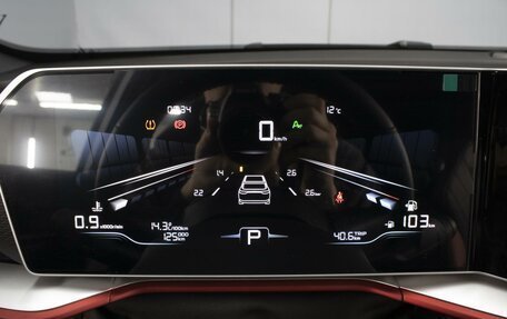 Geely Coolray I, 2024 год, 2 760 000 рублей, 13 фотография