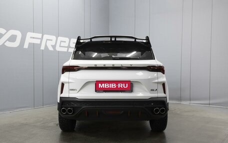 Geely Coolray I, 2024 год, 2 760 000 рублей, 4 фотография